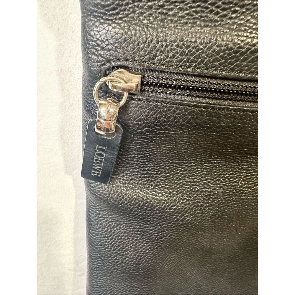 Authentic Loewe Fold Over Clutch/Shoulder Bag🔥 - Picture 9 of 15